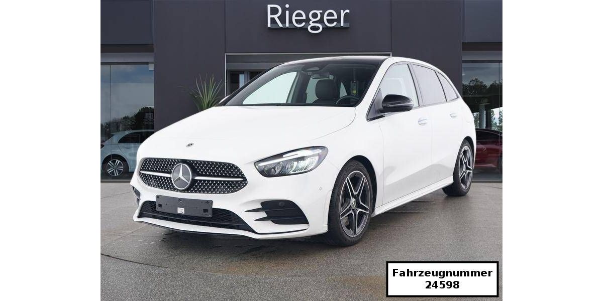 Mercedes-Benz B 250 18.919 km 41.990 &euro; Altdorf 90518