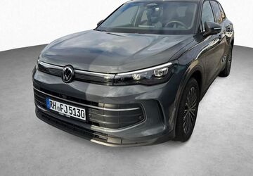 VW Tiguan 6.000 km 42.840 &euro; Roth 91154