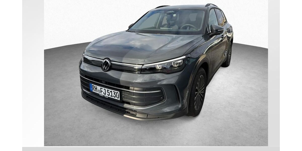 VW Tiguan 6.000 km 42.840 &euro; Roth 91154