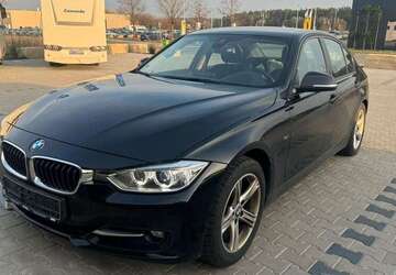 BMW 320 145.000 km 12.990 &euro; Roßtal 90574