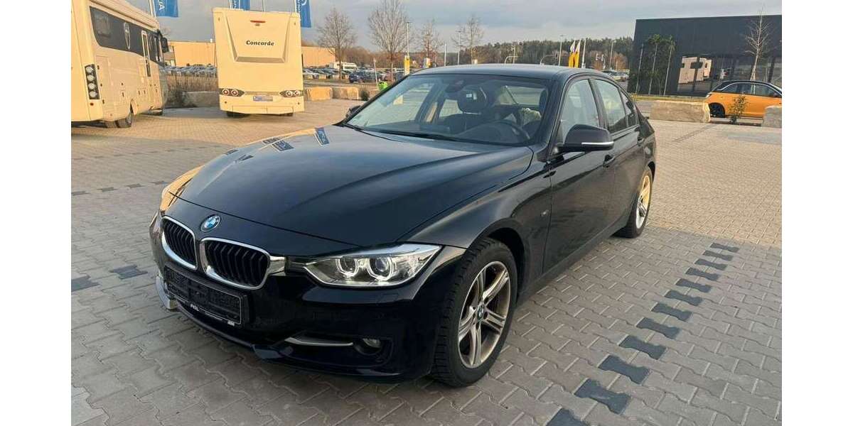 BMW 320 145.000 km 12.990 &euro; Roßtal 90574