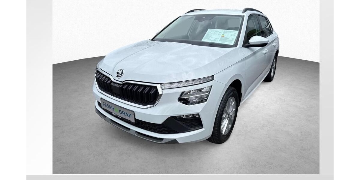 Skoda Kamiq 5.490 km 19.980 &euro; Roth 91154