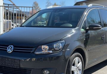 VW Touran 280.000 km 6.550 &euro; Eckental 90542