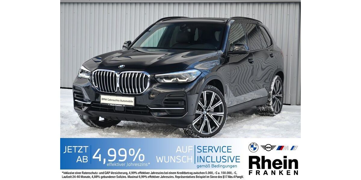 BMW X5 109.310 km 45.660 &euro; Lauf an der Pegnitz 91207