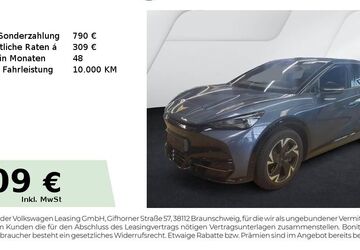 Cupra Tavascan 14.200 km 40.690 &euro; Lauf an der Pegnitz 91207