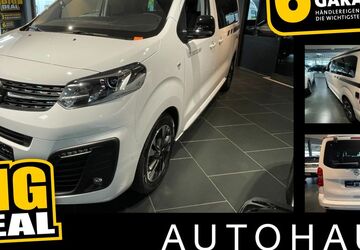 Opel Zafira Life 3.500 km 46.890 &euro; Nürnberg 90411
