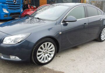 Opel Insignia 113.300 km 4.500 &euro; Fürth 90763