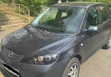 Mazda 2 123.000 km 1.700 &euro; Nürnberg 90552