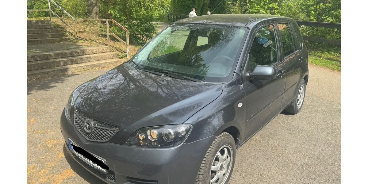 Mazda 2 123.000 km 1.700 &euro; Nürnberg 90552
