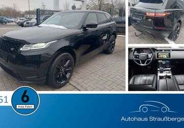Land Rover Range Rover Velar 220.000 km 27.190 &euro; Buchschwabach bei Nürnberg 90574