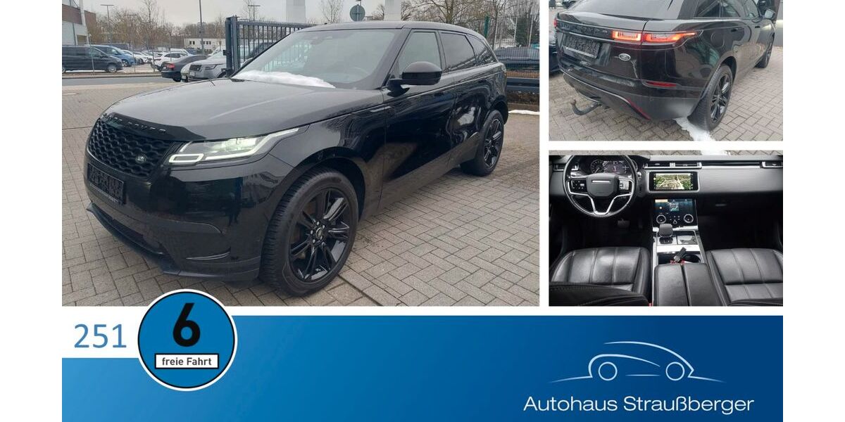 Land Rover Range Rover Velar 220.000 km 27.190 &euro; Buchschwabach bei Nürnberg 90574