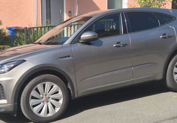 Jaguar E-Pace 57.750 km 28.450 &euro; Nürnberg 90453