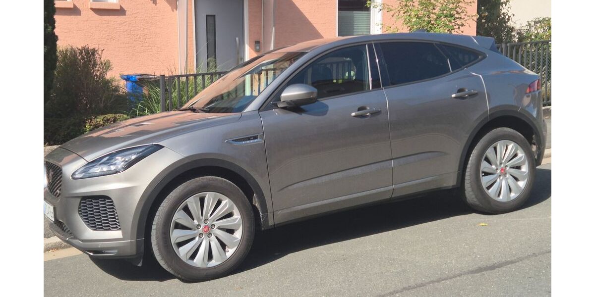 Jaguar E-Pace 57.750 km 28.450 &euro; Nürnberg 90453