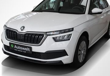 Skoda Kamiq 16.550 km 17.440 &euro; Forchheim 91301