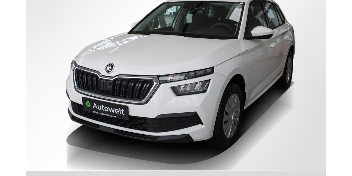 Skoda Kamiq 16.550 km 17.440 &euro; Forchheim 91301