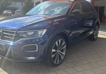 VW T-Roc 113.500 km 19.990 &euro; Roßtal 90574