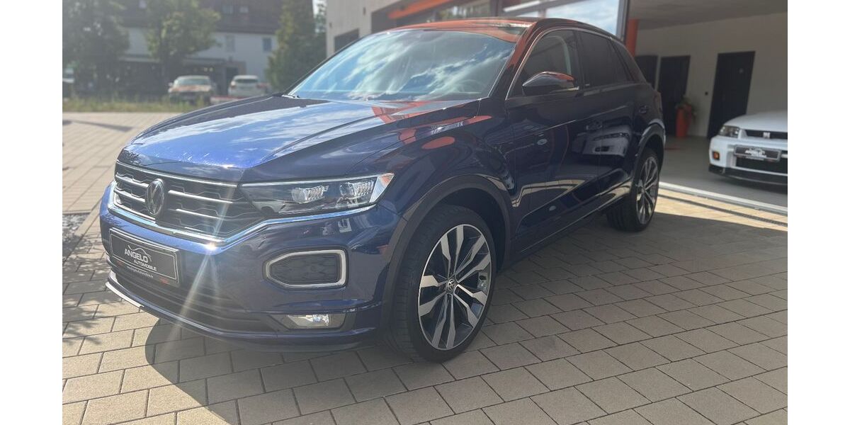 VW T-Roc 113.500 km 19.990 &euro; Roßtal 90574