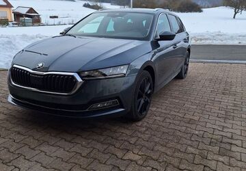 Skoda Octavia 101.000 km 19.999 &euro; Hiltpoltstein 91355