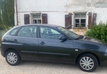 Seat Ibiza 106.633 km 2.800 &euro; Nürnberg 90469