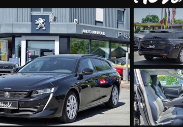 Peugeot 508 46.050 km 25.990 &euro; Lauf 91207