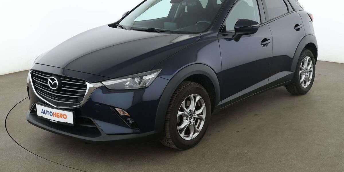 Mazda CX-3 85.207 km 15.760 &euro; Nürnberg 90441