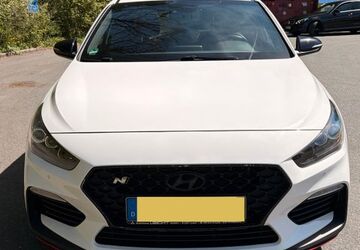 Hyundai i30 129.000 km 17.500 &euro; Lauf 91207