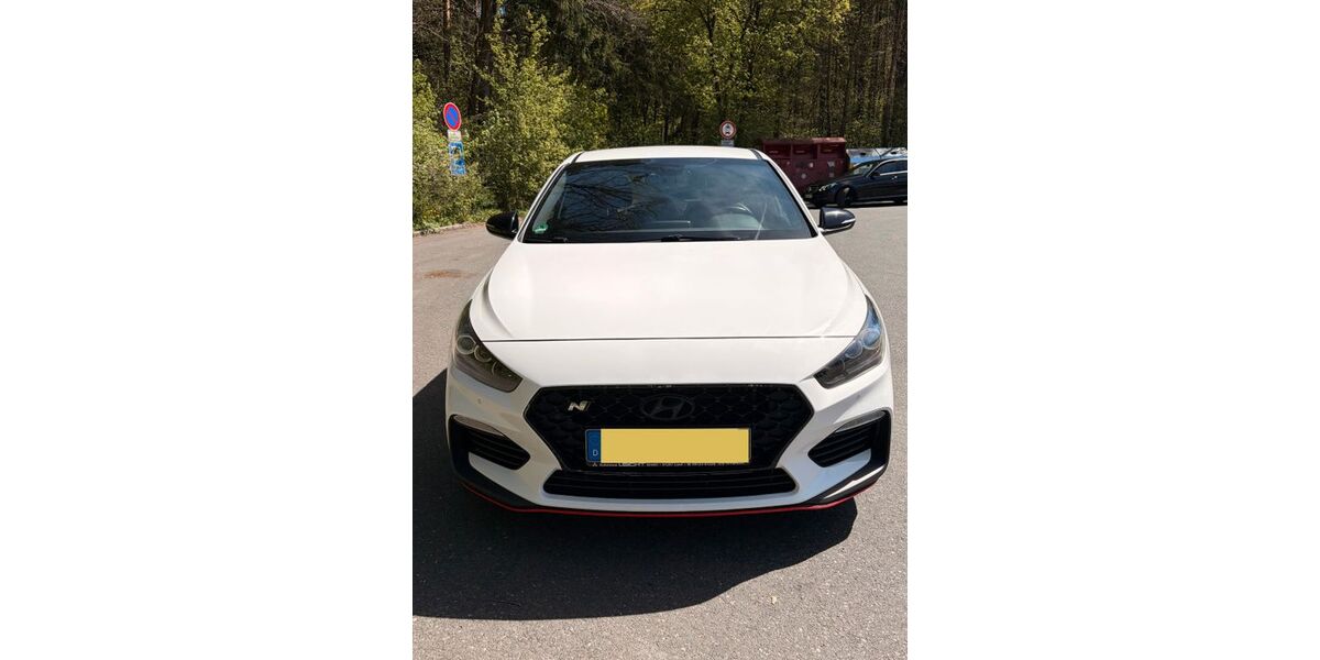Hyundai i30 129.000 km 17.500 &euro; Lauf 91207
