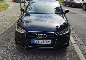 Audi A1 70.000 km 15.900 &euro; Nürnberg 90411