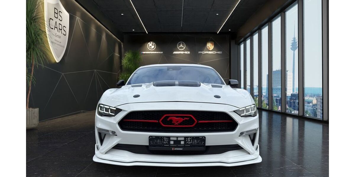 Ford Mustang 75.000 km 30.900 &euro; Zirndorf 90513