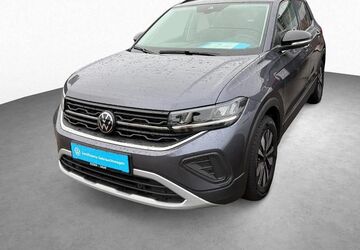 VW T-Cross 12.500 km 23.990 &euro; Roth 91154