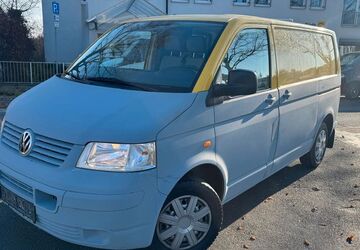 VW T5 Transporter 203.000 km 4.900 &euro; Nürnberg 90439
