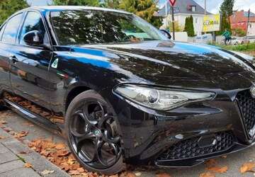 Alfa Romeo Giulia 83.000 km 27.490 &euro; Nürnberg 90482