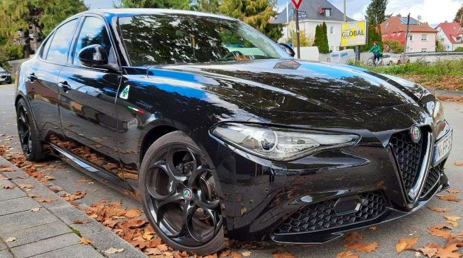 Alfa Romeo Giulia 83.000 km 27.490 &euro; Nürnberg 90482