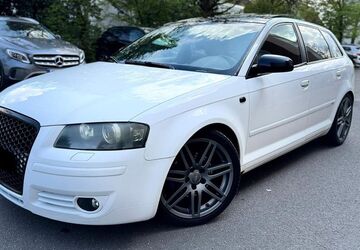 Audi A3 278.000 km 2.890 &euro; Feucht 90537