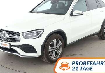 Mercedes-Benz GLC 220 83.921 km 31.420 &euro; Nürnberg 90441