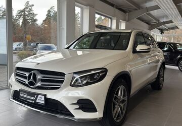 Mercedes-Benz GLC 220 76.998 km 29.950 &euro; Wendelstein 90530