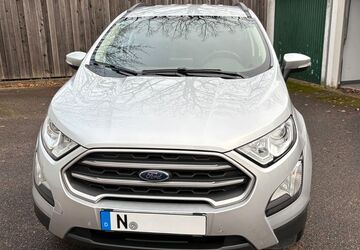Ford EcoSport 68.000 km 12.500 &euro; Nürnberg 90453