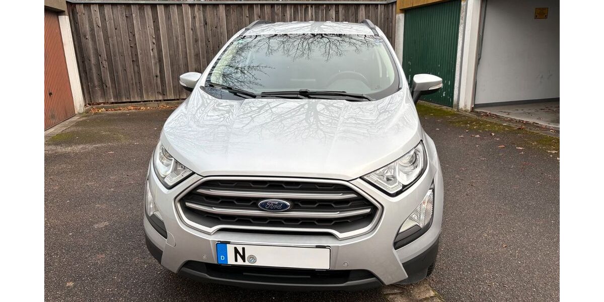 Ford EcoSport 68.000 km 12.500 &euro; Nürnberg 90453