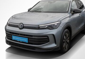 VW Tiguan 19.200 km 34.440 &euro; Forchheim 91301