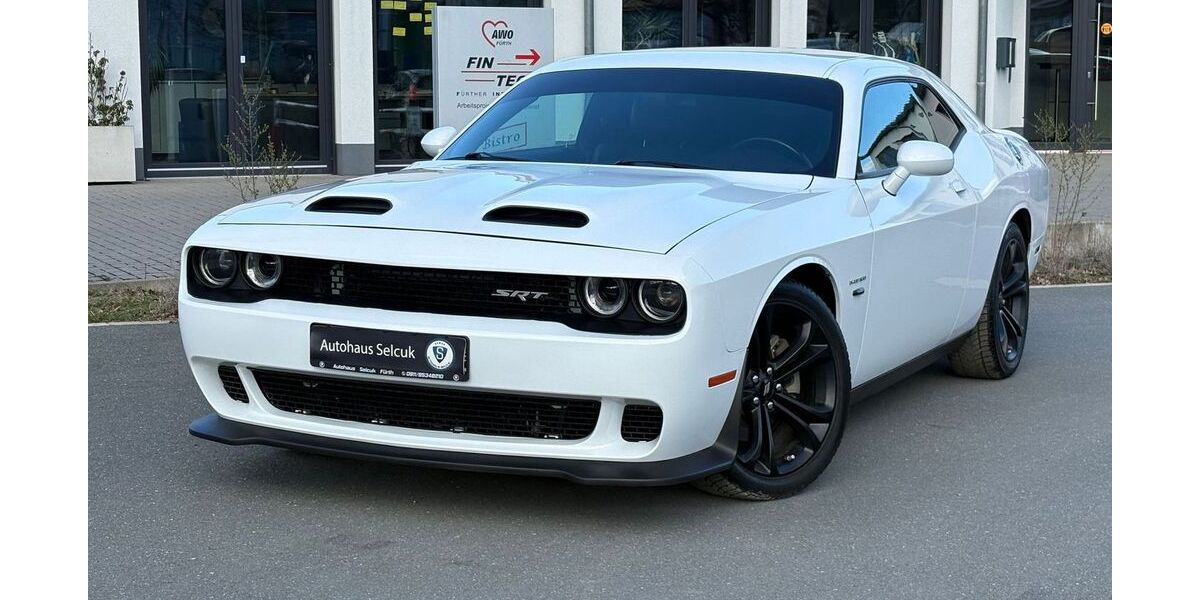 Dodge Challenger 108.000 km 25.990 &euro; Fürth (bei Nürnberg) 90768