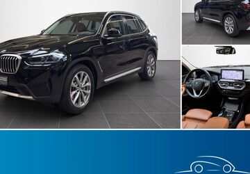 BMW X3 45.600 km 39.390 &euro; Buchschwabach bei Nürnberg 90574
