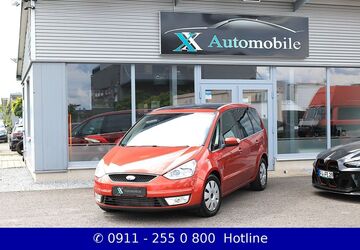 Ford Galaxy 265.000 km 3.999 &euro; Fürth bei Nürnberg 90763