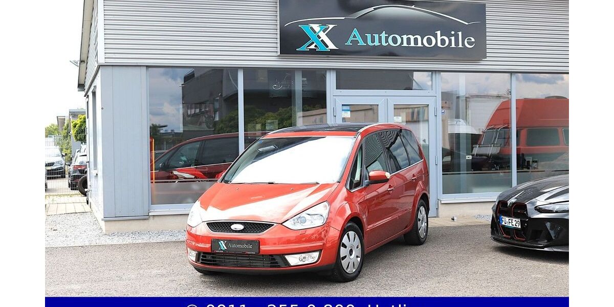 Ford Galaxy 265.000 km 3.999 &euro; Fürth bei Nürnberg 90763