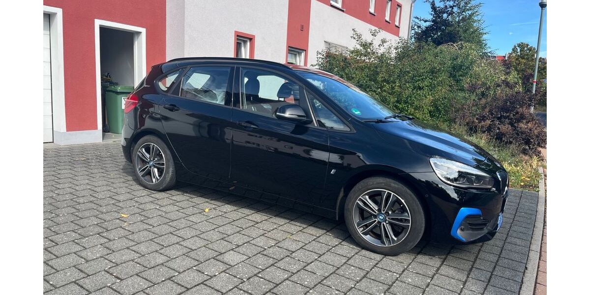 BMW 225 Active Tourer 97.000 km 13.780 &euro; Neuendettelsau 91564