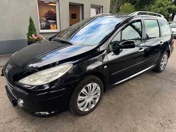 Gebrauchte Peugeot 307
