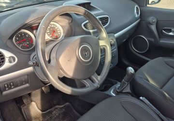 Renault Clio 40.000 km 4.500 &euro; Fürth 90763