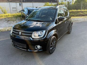 Gebrauchte Suzuki Ignis