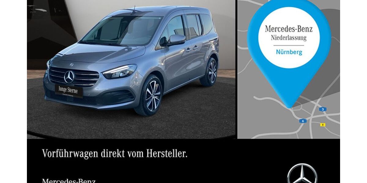 Mercedes-Benz T-Klasse 15.000 km 30.880 &euro; Fürth 90763