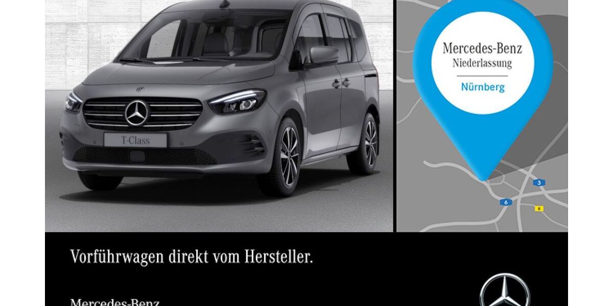 Mercedes-Benz T-Klasse 15.000 km 31.980 &euro; Fürth 90763