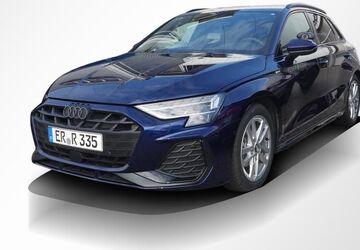 Audi A3 6.500 km 41.690 &euro; Erlangen 91058